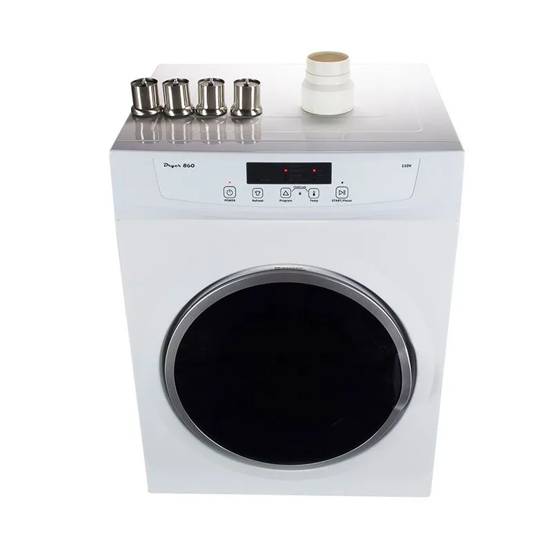 110V DRYER WHITE STANDARD